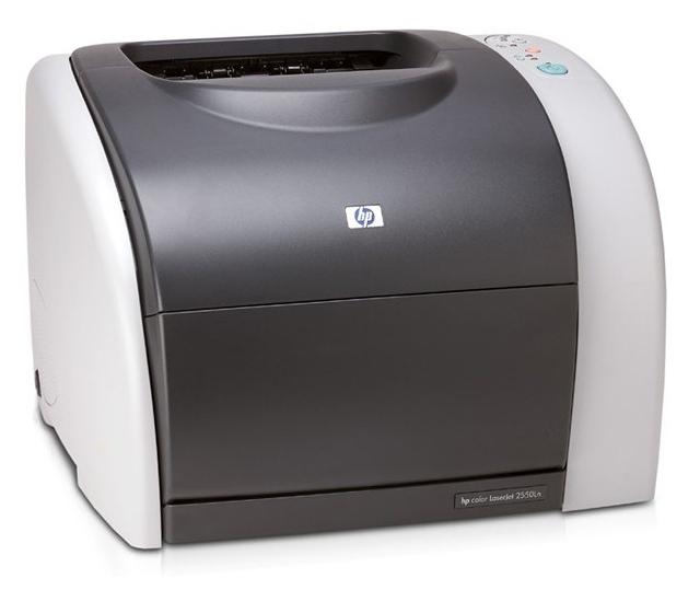 HP Color LaserJet 2550Ln